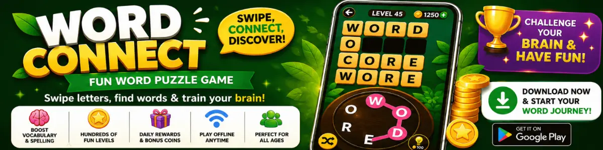 Word Connect